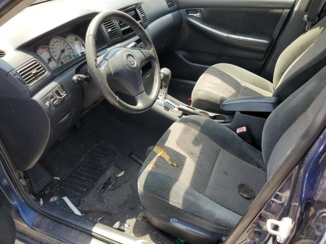 Photo 7 from auction – 2005 TOYOTA COROLLA CE with VIN 1NXBR32E55Z485448