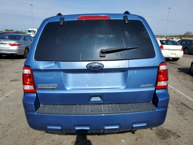 Photo 6 from auction – 2009 FORD ESCAPE XLT with VIN 1FMCU93739KB46968