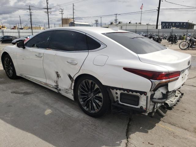 Zdjęcie 2 z aukcji – 2019 LEXUS LS 500H z VIN JTHBY1FF3K5004938