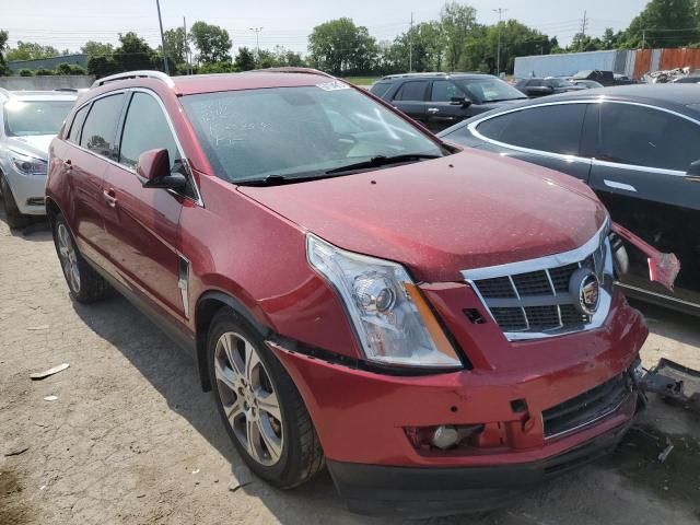 Photo 4 from auction – 2012 CADILLAC SRX PERFOR with VIN 3GYFNBE31CS518801