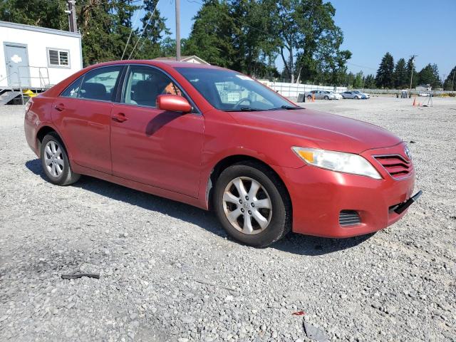 Photo 4 from auction – 2010 TOYOTA CAMRY BASE with VIN 4T1BF3EK2AU087778