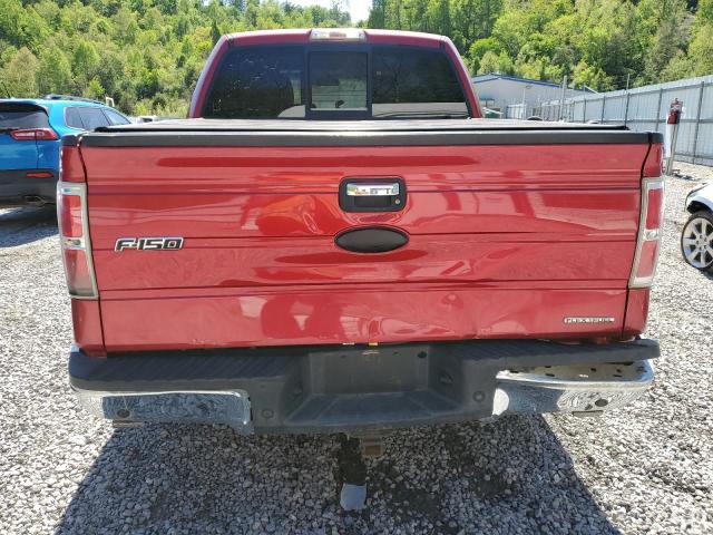 Photo 6 from auction – 2011 FORD F150 SUPER with VIN 1FTFW1EF5BFA92010