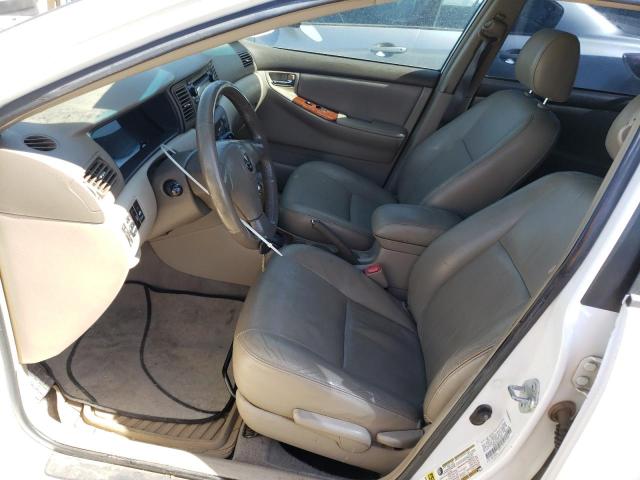 Photo 7 from auction – 2005 TOYOTA COROLLA CE with VIN 1NXBR30E85Z364271