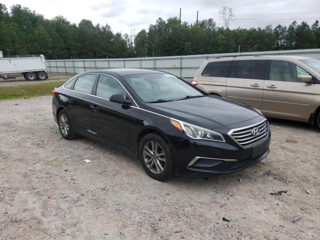 Photo 4 from auction – 2016 HYUNDAI SONATA SE with VIN 5NPE24AF9GH317542