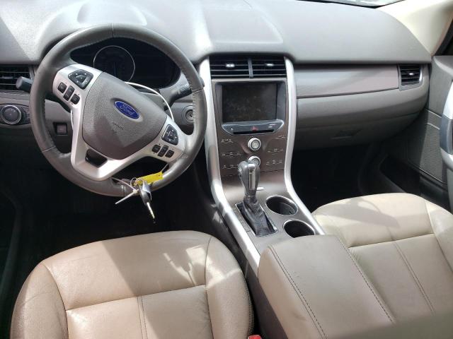 Photo 8 from auction – 2014 FORD EDGE SEL with VIN 2FMDK3JC3EBA05037