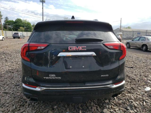 Photo 6 from auction – 2020 GMC TERRAIN DE with VIN 3GKALXEX5LL160316