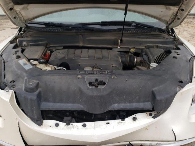 Photo 12 from auction – 2012 BUICK ENCLAVE with VIN 5GAKRDED3CJ379772