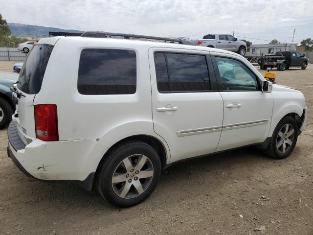 Photo 3 from auction – 2012 HONDA PILOT TOUR with VIN 5FNYF4H90CB059521