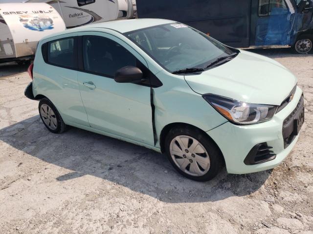 Photo 4 from auction – 2017 CHEVROLET SPARK LS with VIN KL8CB6SA4HC748415