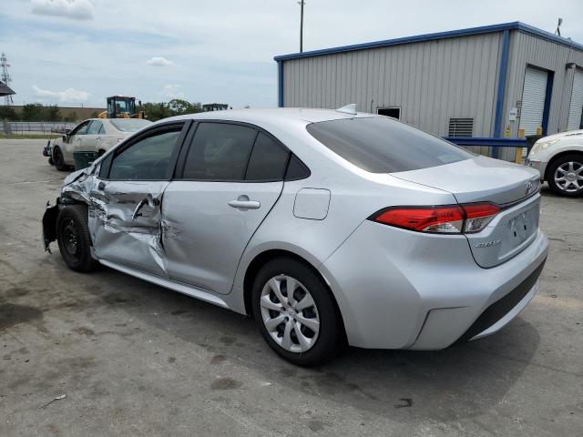 Photo 2 from auction – 2022 TOYOTA COROLLA LE with VIN JTDEPMAE7N3028631