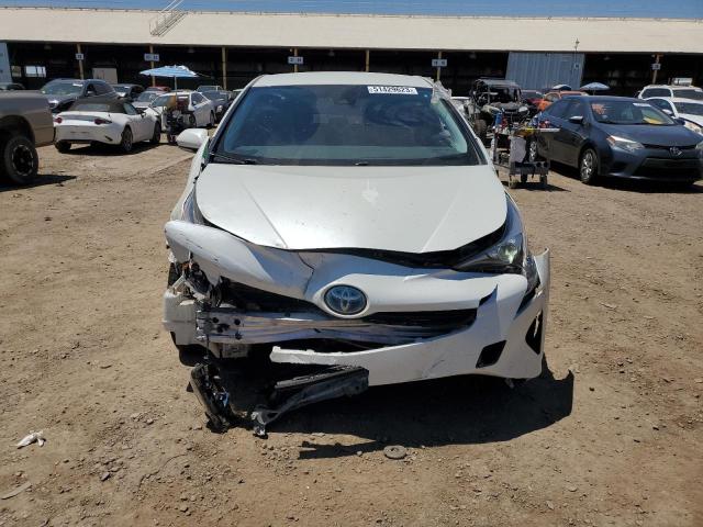 Photo 5 from auction – 2016 TOYOTA PRIUS with VIN JTDKARFU7G3517311