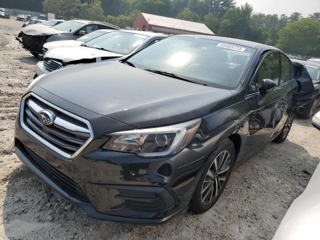 SUBARU LEGACY 2.5 2019 with VIN 4S3BNAF62K3025978 - Photo from auction