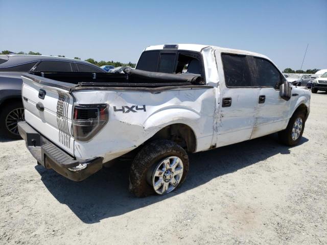 Photo 3 from auction – 2014 FORD F150 SUPER with VIN 1FTFW1EF4EKF37400