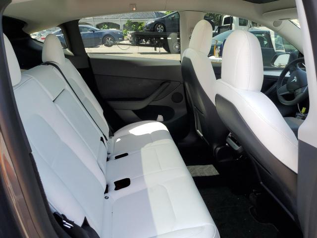 Photo 11 from auction – 2023 TESLA MODEL Y with VIN 7SAYGDEE0PF632702