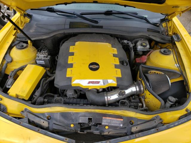 Photo 11 from auction – 2010 CHEVROLET CAMARO LT with VIN 2G1FC1EV6A9224451
