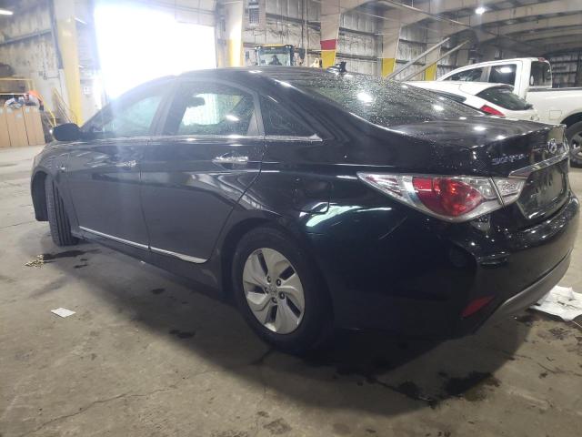 Photo 2 from auction – 2013 HYUNDAI SONATA HYB with VIN KMHEC4A40DA089019