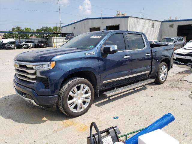 Photo 1 from auction – 2022 CHEVROLET SILVERADO with VIN 3GCUDJED1NG612704