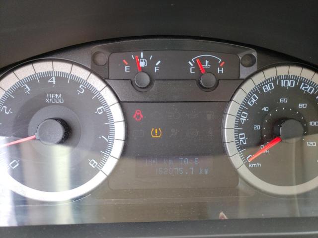 Photo 9 from auction – 2010 FORD ESCAPE XLT with VIN 1FMCU9DG6AKA81150