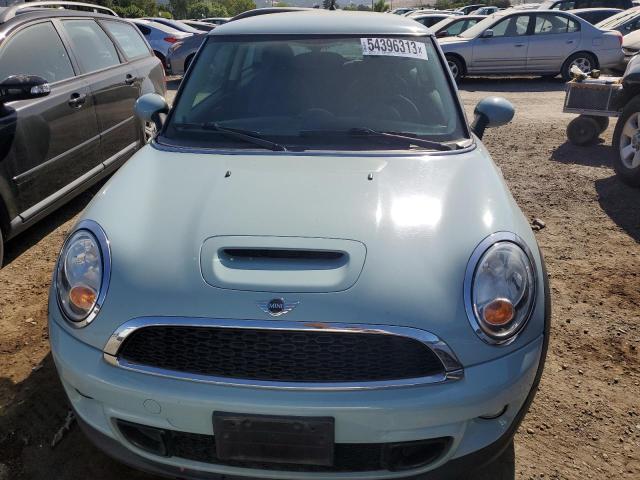 Photo 5 from auction – 2011 MINI COOPER S with VIN WMWSV3C57BTY14034