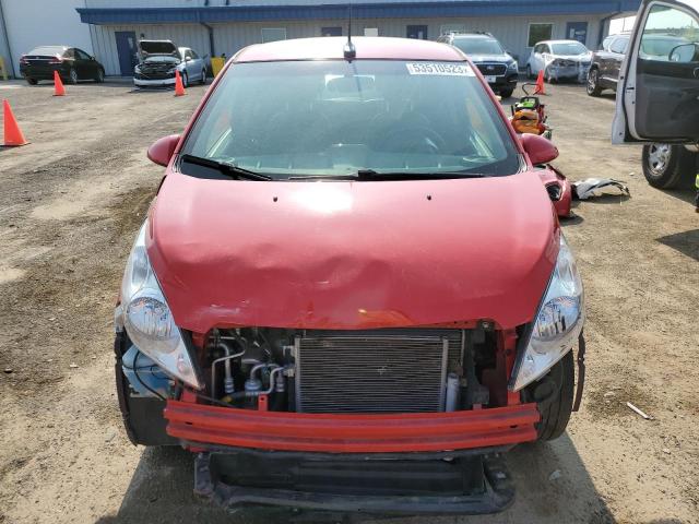 Photo 5 from auction – 2014 CHEVROLET SPARK 1LT with VIN KL8CD6S96EC509900