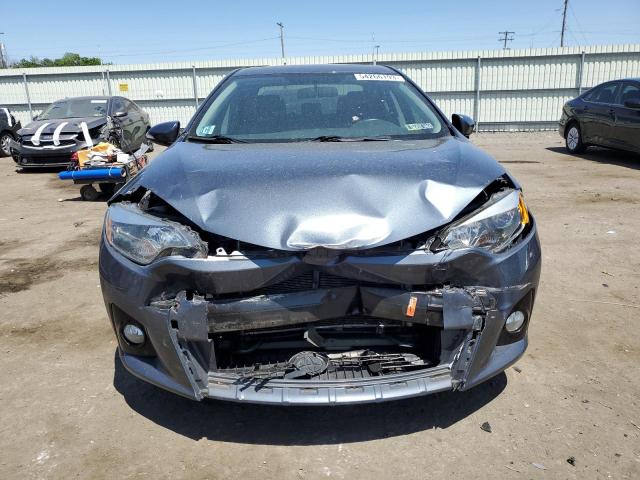 Photo 5 from auction – 2015 TOYOTA COROLLA L with VIN 2T1BURHE3FC385442