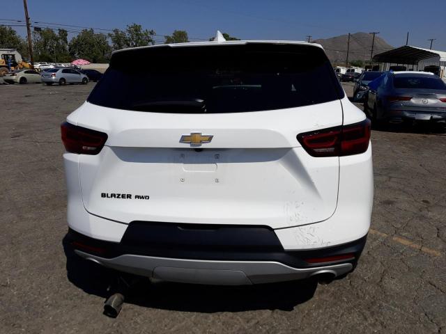 Photo 6 from auction – 2023 CHEVROLET BLAZER 2LT with VIN 3GNKBHR4XPS159139