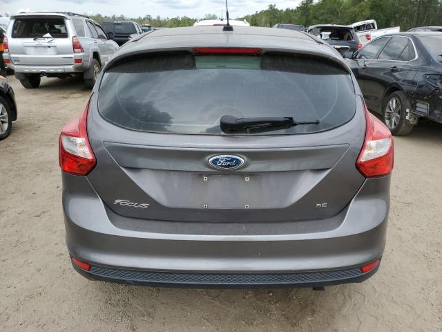 Photo 6 from auction – 2012 FORD FOCUS SE with VIN 1FAHP3K21CL117237