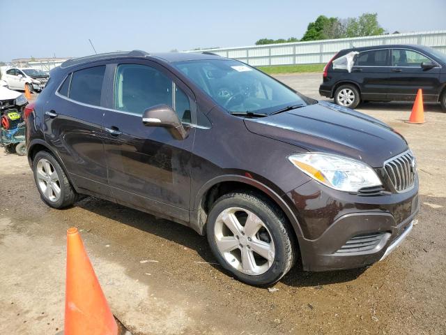 Photo 4 from auction – 2016 BUICK ENCORE with VIN KL4CJASBXGB737410