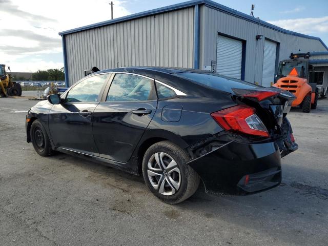 Photo 2 from auction – 2016 HONDA CIVIC LX with VIN 19XFC2F5XGE086466
