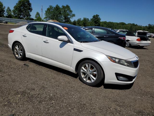 Photo 4 from auction – 2013 KIA OPTIMA EX with VIN 5XXGN4A70DG256842