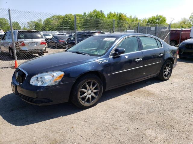 BUICK LUCERNE CX 2006 with VIN 1G4HD57236U249658 - Photo from auction
