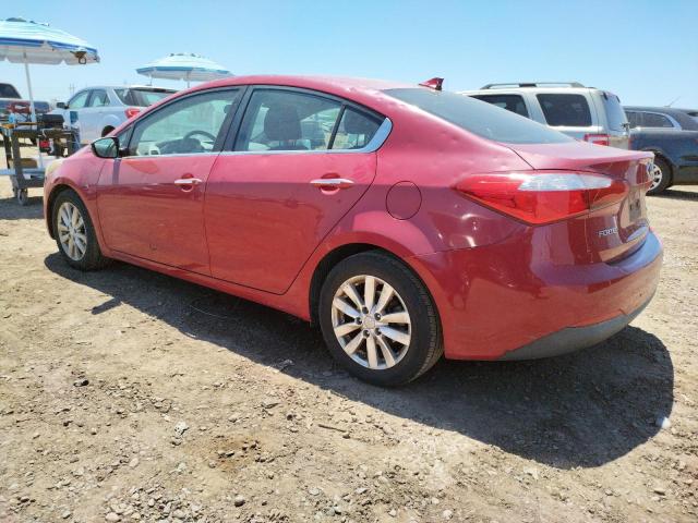 Photo 2 from auction – 2014 KIA FORTE EX with VIN KNAFX4A87E5089221