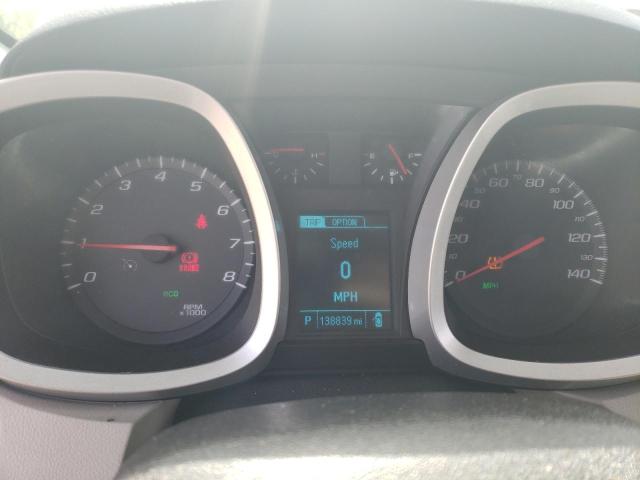 Photo 9 from auction – 2013 CHEVROLET EQUINOX LS with VIN 2GNALBEK1D6120833