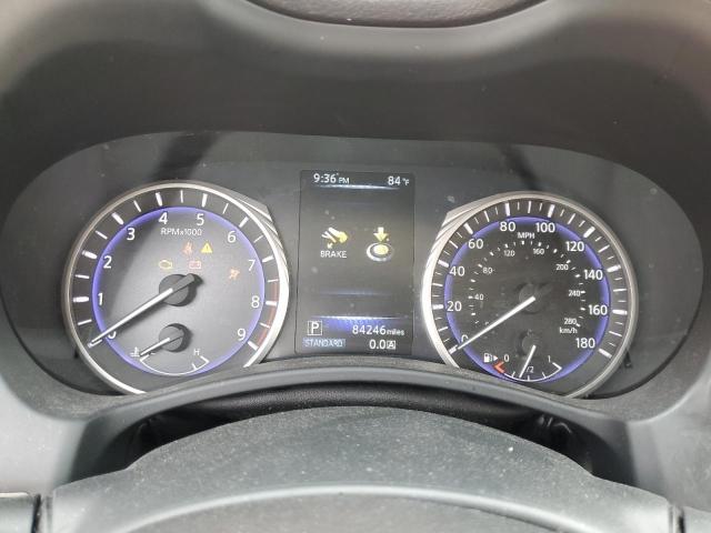 Photo 9 from auction – 2015 INFINITI Q50 BASE with VIN JN1BV7AP6FM342328