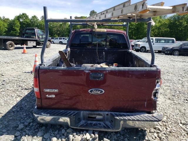 Photo 6 from auction – 2004 FORD F150 with VIN 1FTRX14W94NC03033