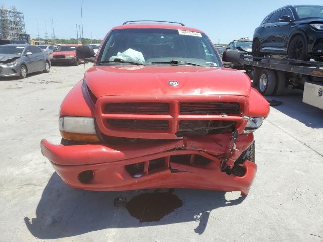 Photo 5 from auction – 2000 DODGE DURANGO with VIN 1B4HS28N2YF231268
