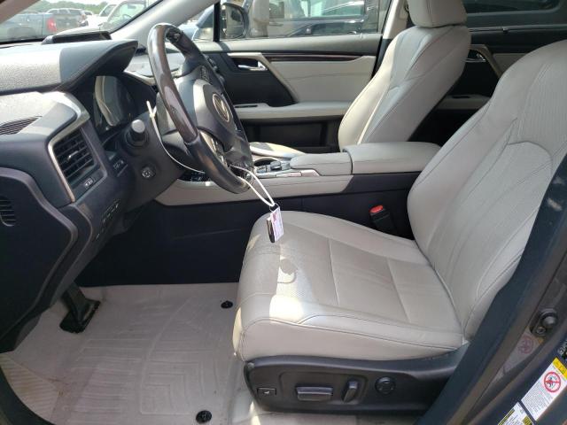 Photo 7 from auction – 2017 LEXUS RX 450H BA with VIN 2T2BGMCAXHC010094