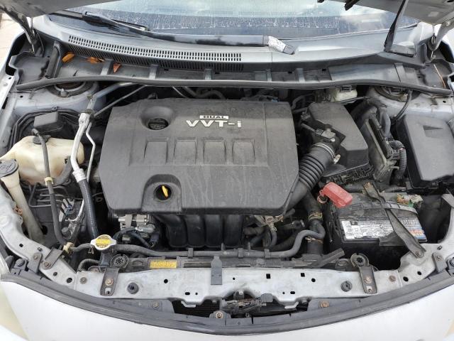Photo 11 from auction – 2009 TOYOTA COROLLA BA with VIN 2T1BU40E49C032176