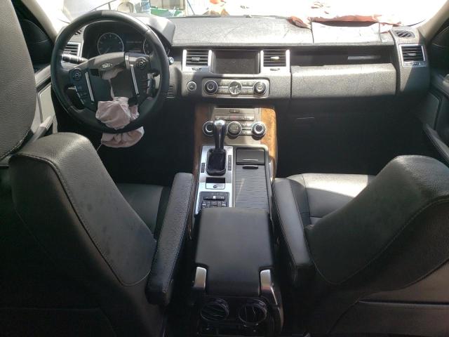 Photo 8 from auction – 2013 LAND ROVER RANGE ROVE with VIN SALSF2D43DA807721