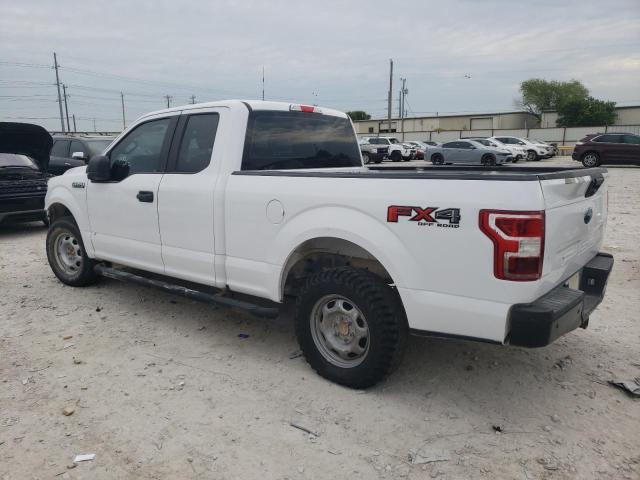 Photo 2 from auction – 2019 FORD F150 SUPER with VIN 1FTFX1E59KKC11608