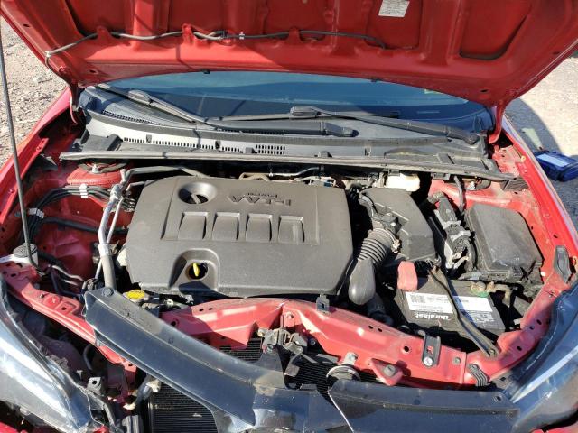 Photo 11 from auction – 2017 TOYOTA COROLLA L with VIN 5YFBURHE8HP658443