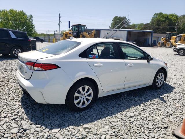 صورة رقم 3 من المزاد - 2021 TOYOTA COROLLA LE مع VIN 5YFEPMAE2MP166017