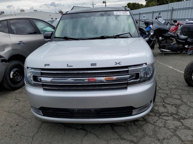 Photo 5 from auction – 2015 FORD FLEX SEL with VIN 2FMGK5C88FBA00497