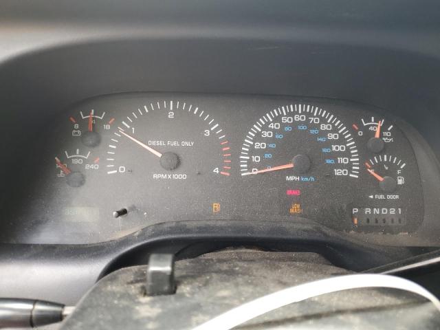 Photo 9 from auction – 2000 DODGE RAM 2500 with VIN 1B7KF2361YJ180503