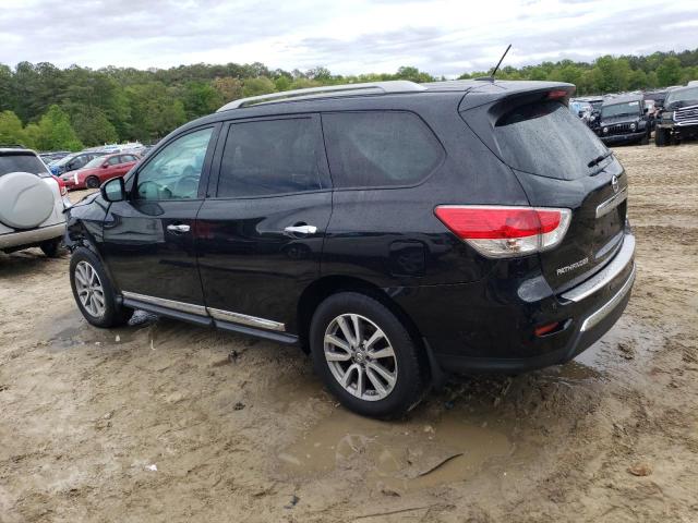 Photo 2 from auction – 2016 NISSAN PATHFINDER with VIN 5N1AR2MM4GC634953