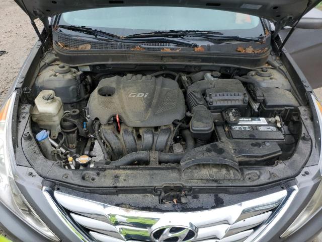 Photo 11 from auction – 2011 HYUNDAI SONATA SE with VIN 5NPEC4AC6BH108089