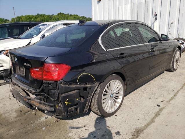 Photo 3 from auction – 2015 BMW 328 XI with VIN WBA3B3C50FF546137