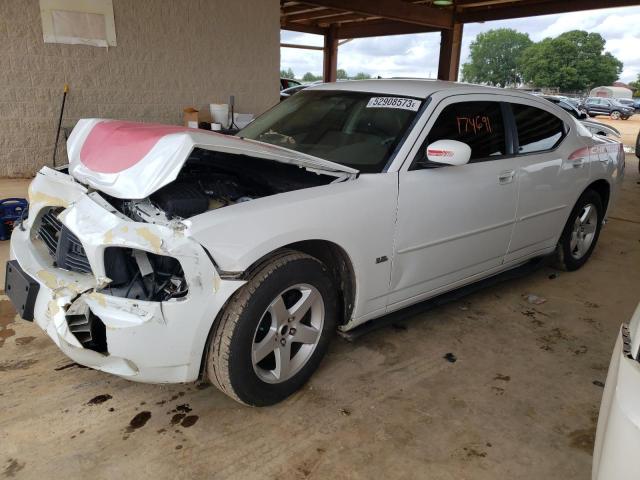 DODGE CHARGER SX 2010 with VIN 2B3CA3CV5AH302160 - Photo from auction