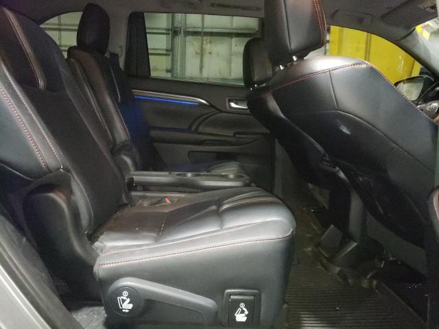Photo 11 from auction – 2019 TOYOTA HIGHLANDER with VIN 5TDJZRFHXKS573631