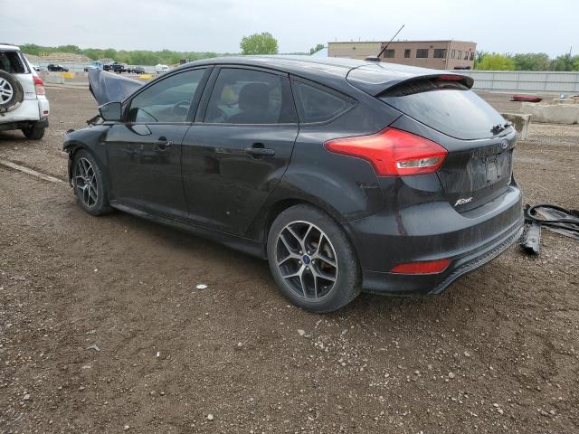 Photo 2 from auction – 2015 FORD FOCUS SE with VIN 1FADP3K20FL378832